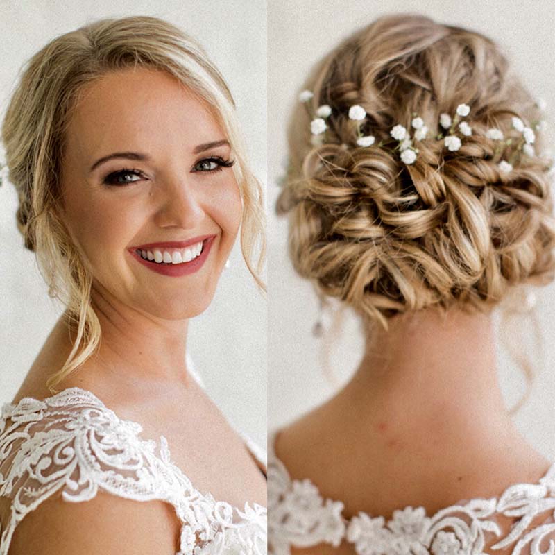 Barbie Ortiz - 30A Makeup and Hair Design