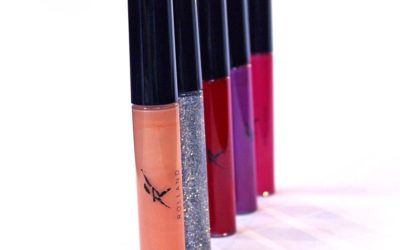 Luxurious Lip Sticks and Glosses
