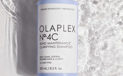 Introducing OLAPLEX No. 4C