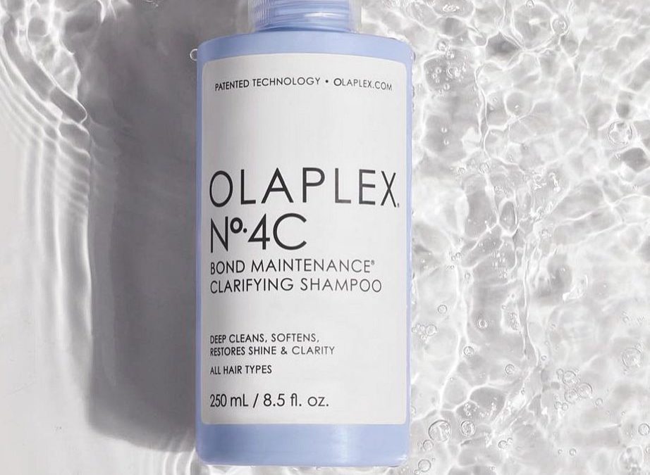 Introducing OLAPLEX No. 4C